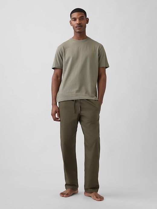 Image number 1 showing, Relaxed PJ Pants