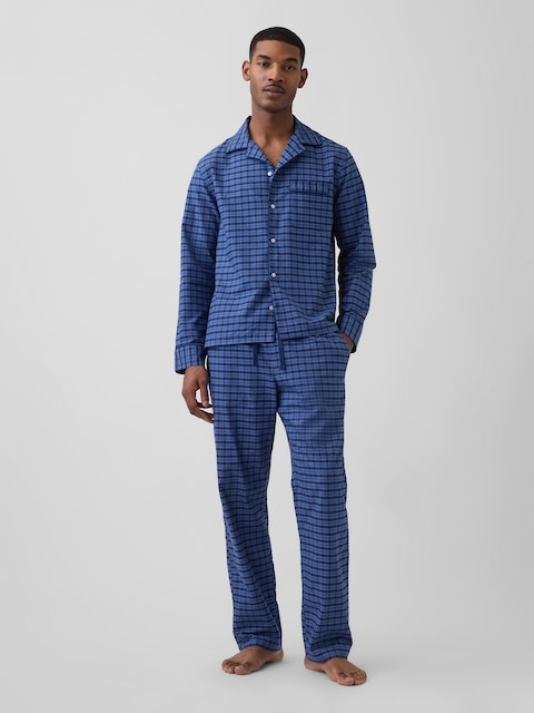 Relaxed PJ Pants