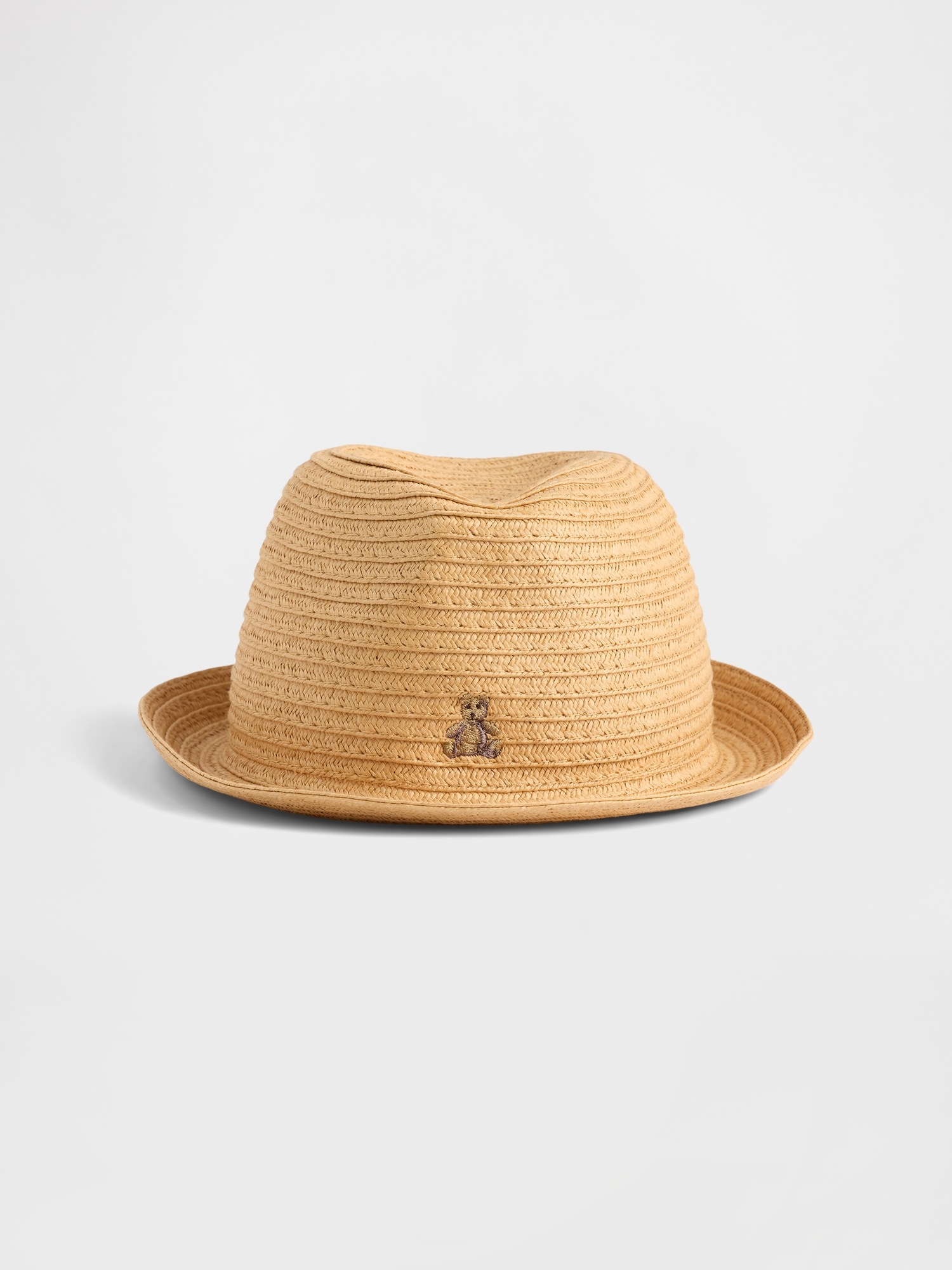 Gap Toddler Brannan Bear Straw Fedora