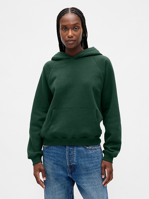 Image number 1 showing, VintageSoft Hoodie
