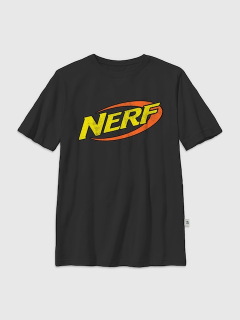 Kids Nerf Graphic T-Shirt