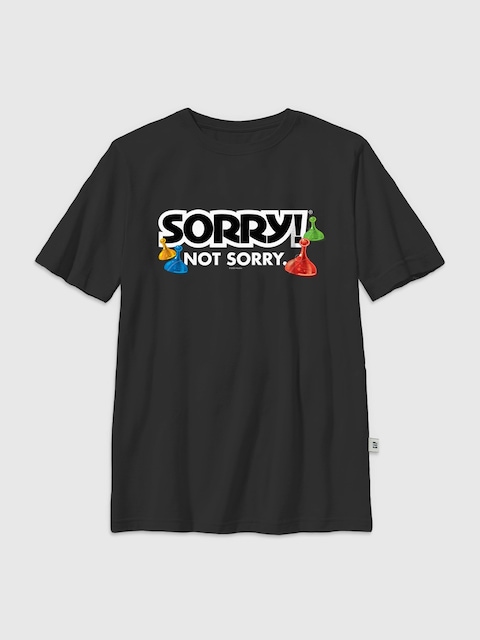 Kids Sorry Graphic T-Shirt