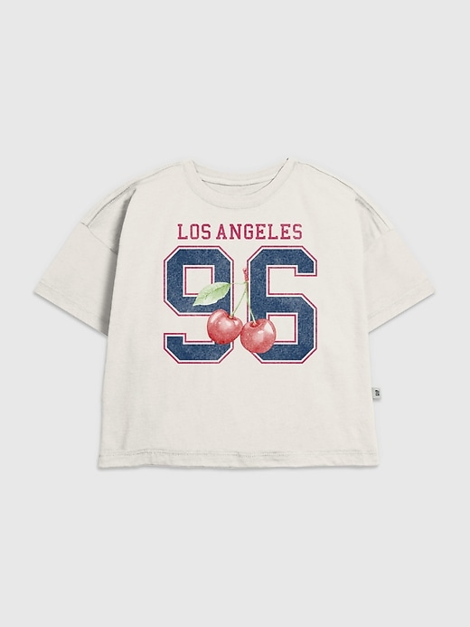 Image number 1 showing, Kids LA 96 Graphic T-Shirt