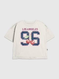 Kids LA 96 Graphic T-Shirt