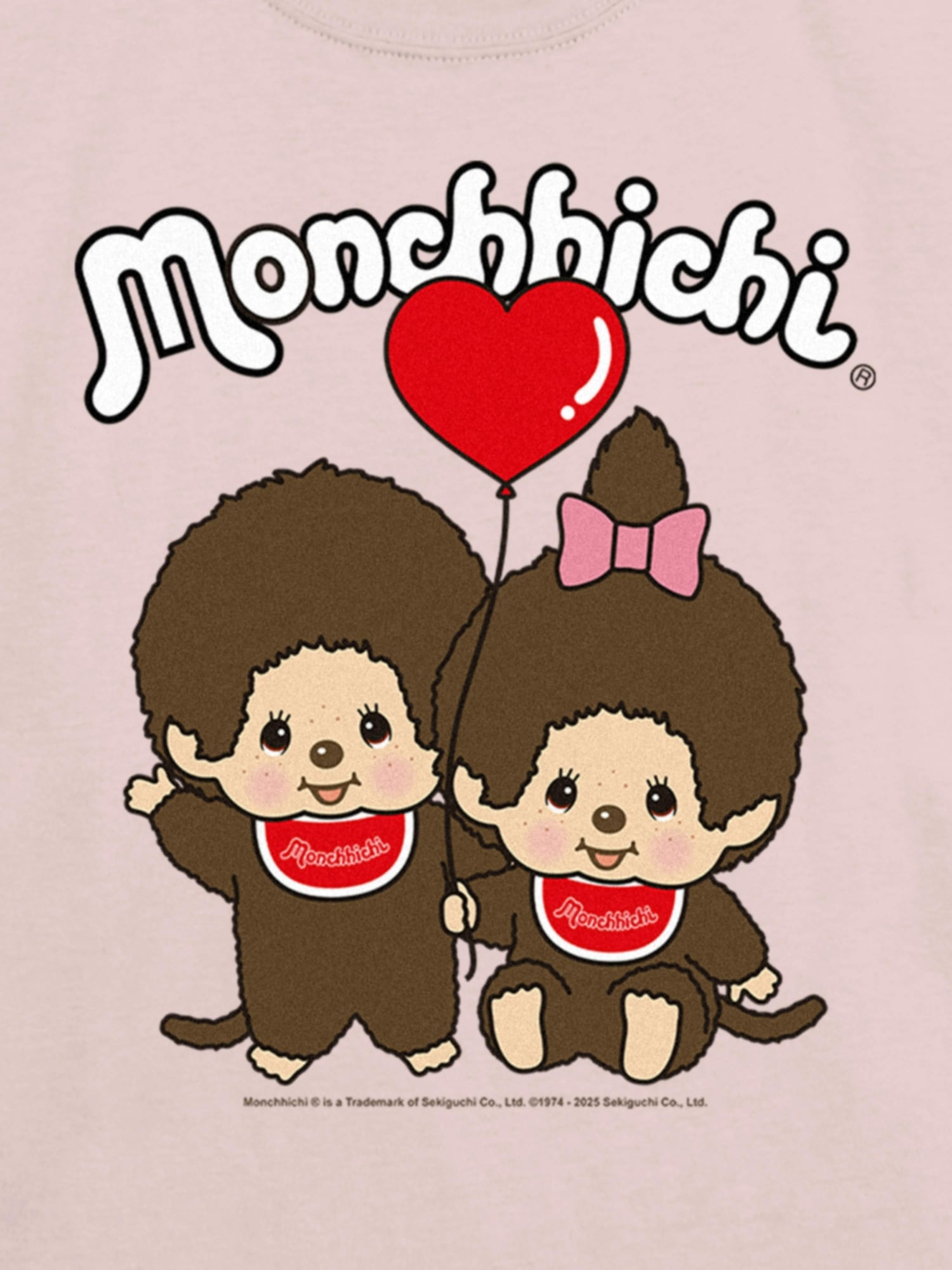 Kids Monchhichi Graphic T-Shirt