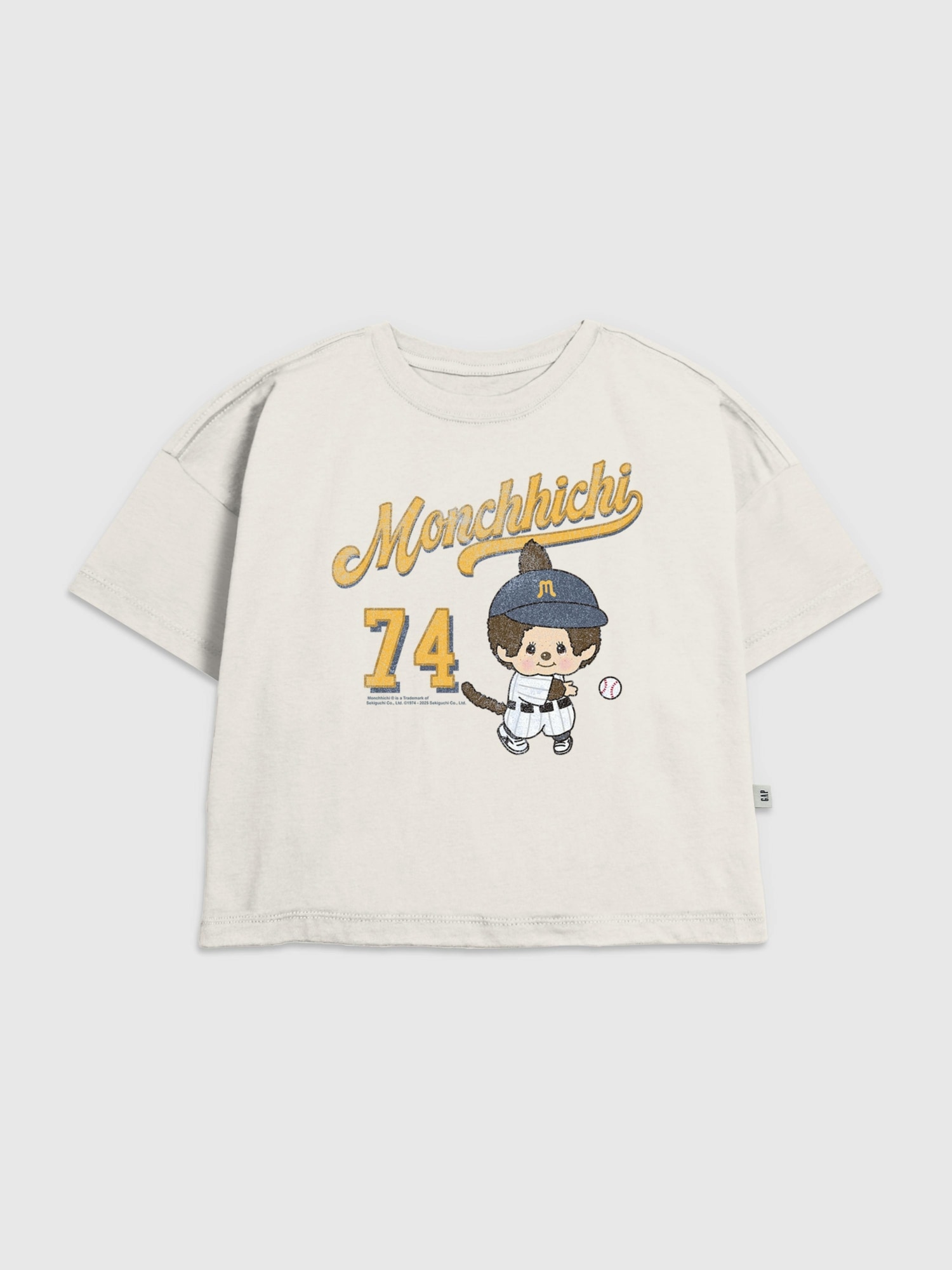 Kids Monchichi Graphic T-Shirt