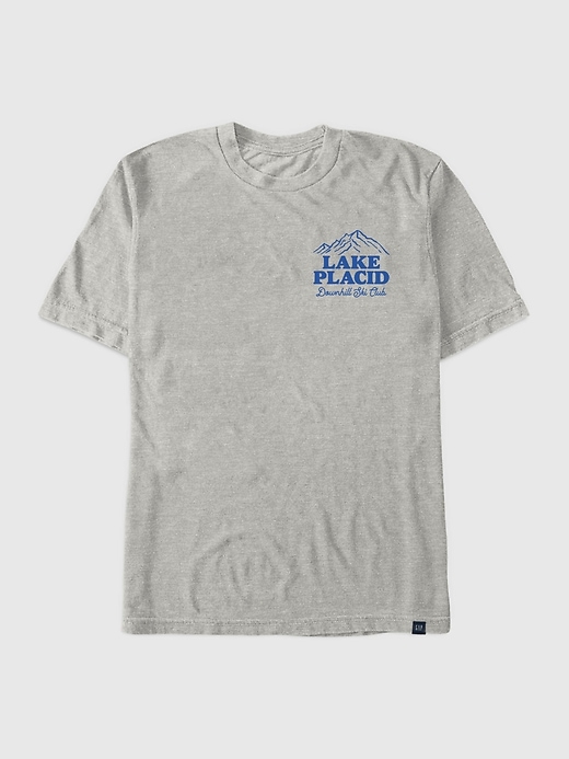 Image number 1 showing, Lake Placid Ski Club Graphic T-Shirt