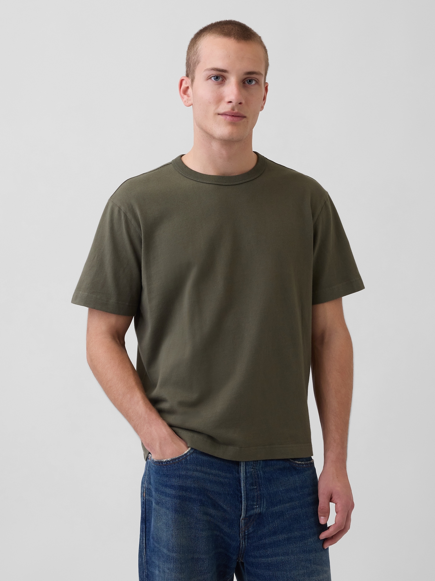 Adult Heavyweight Relaxed T-Shirt