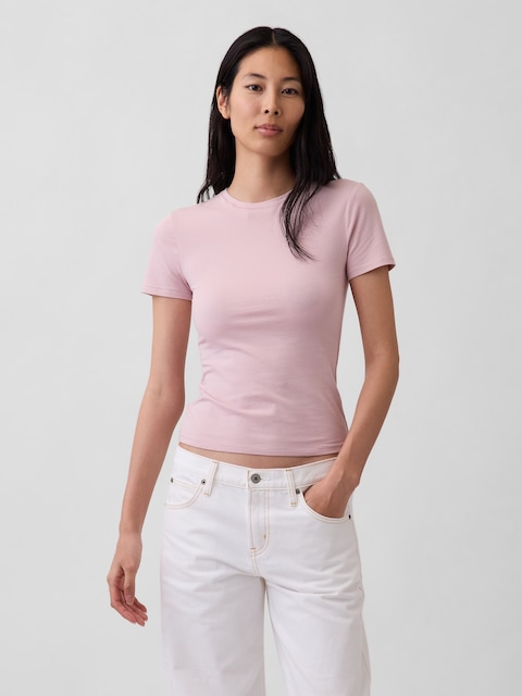 CloseKnit Jersey T-Shirt