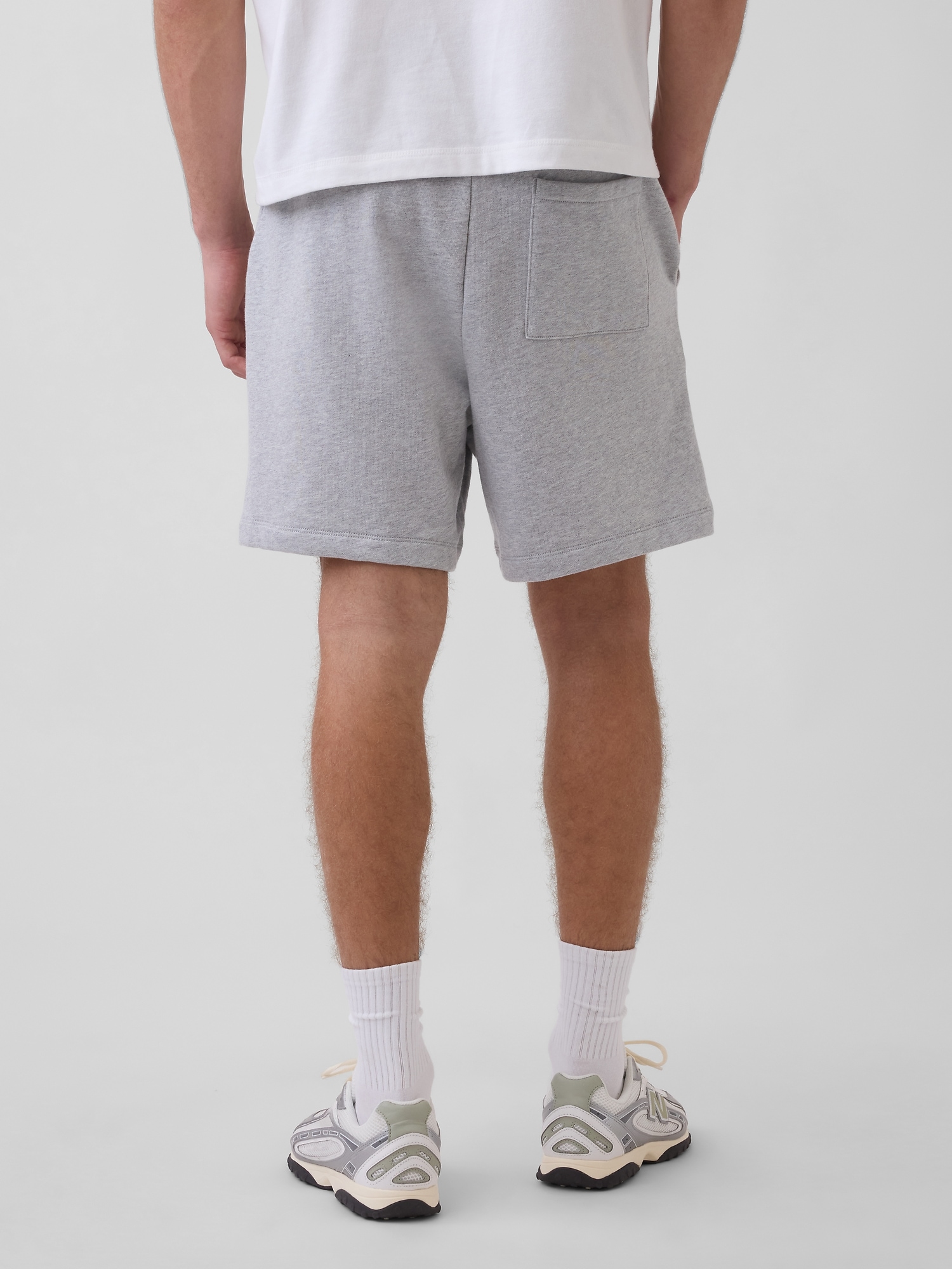 Heavyweight French Terry Sweat Shorts
