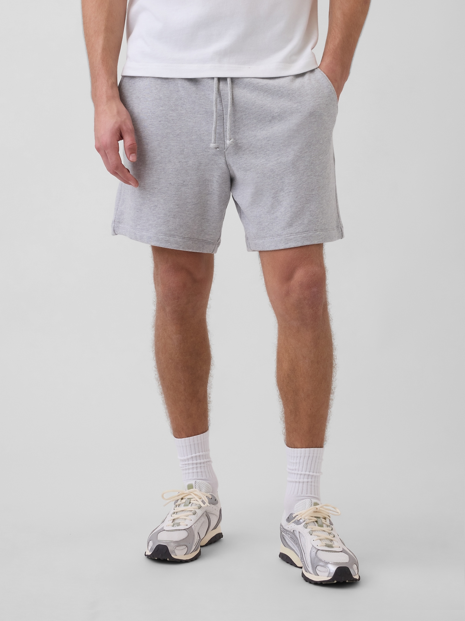 Heavyweight French Terry Sweat Shorts