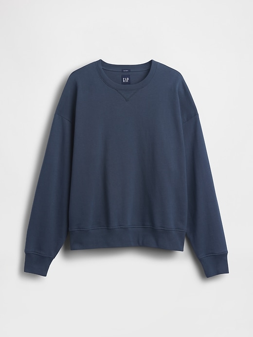 Image number 5 showing, Heavyweight French Terry Oversized Sweatshirt
