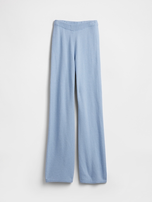 Image number 6 showing, CashSoft Boot Sweater Pants