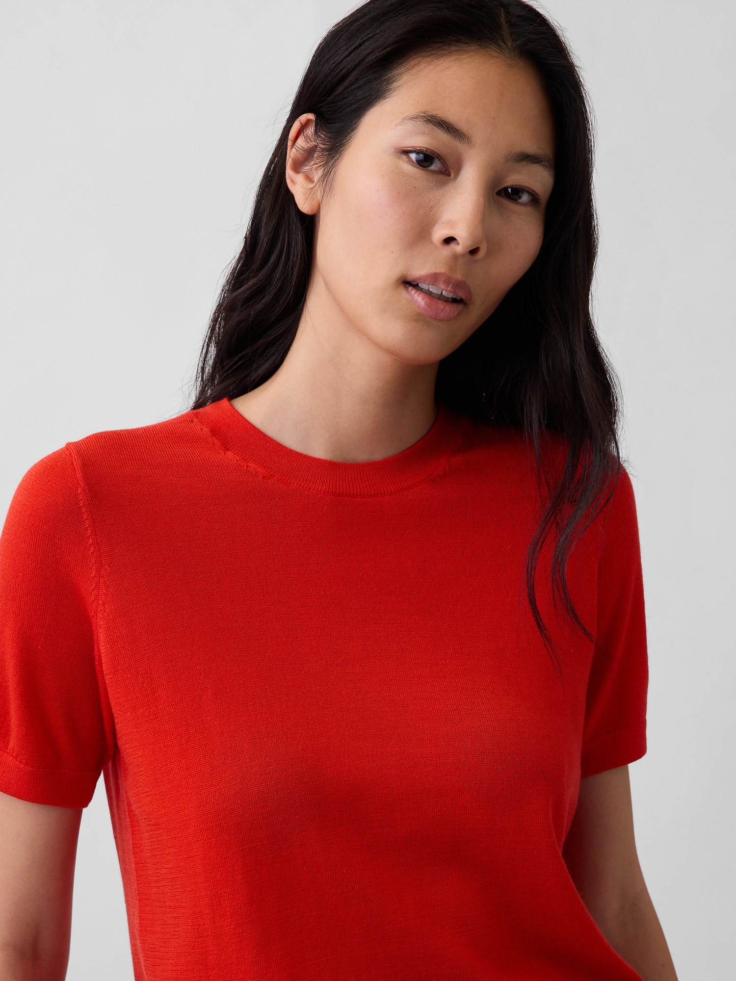100% Merino Wool Sweater Top