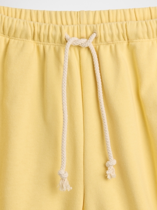 Image number 5 showing, French Terry Relaxed Sweat Shorts