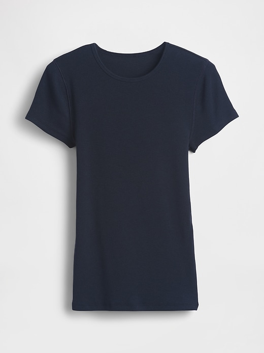 Image number 5 showing, Modern Rib T-Shirt