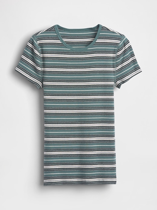 Image number 5 showing, Modern Rib T-Shirt