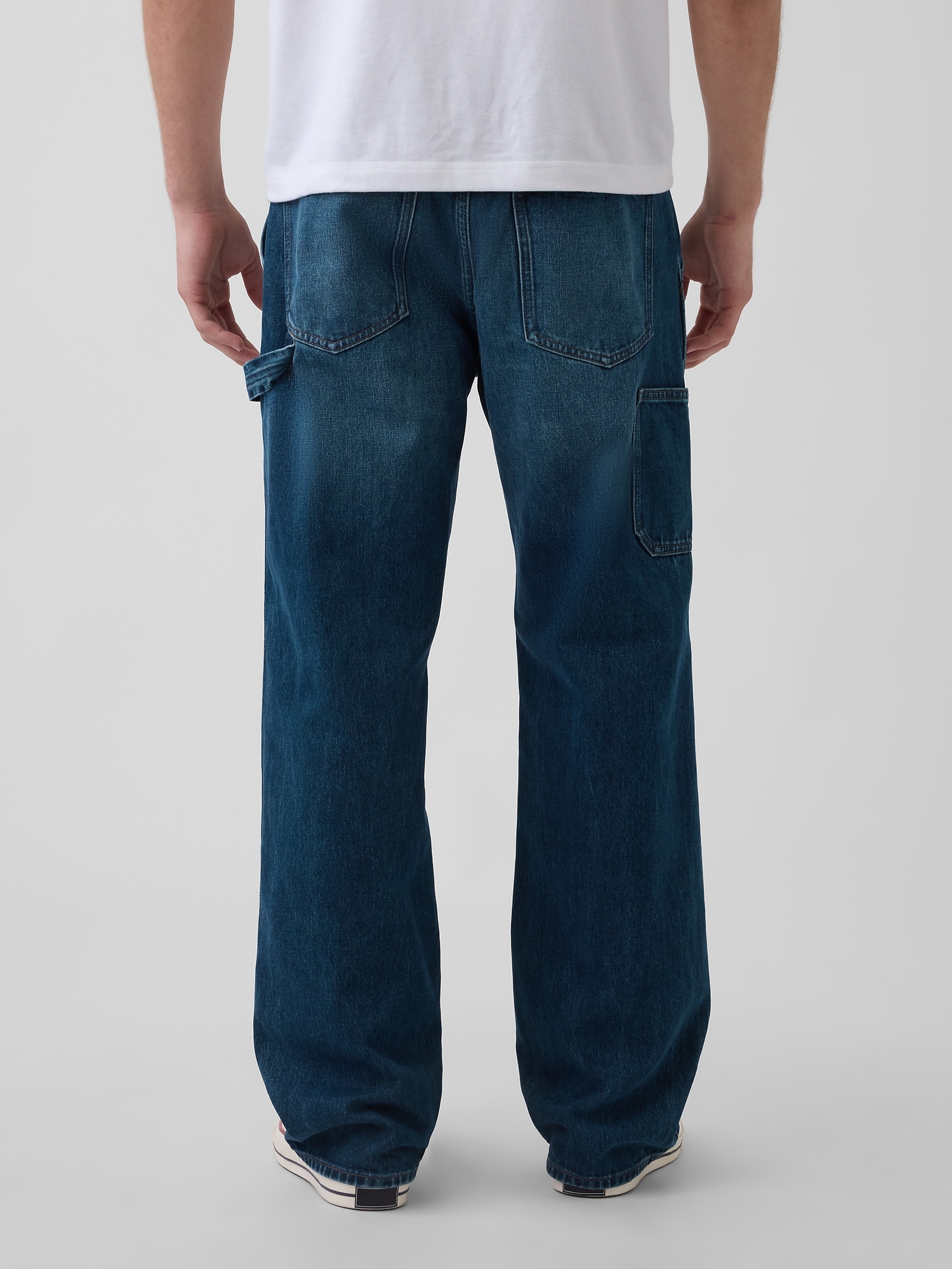 '90s Loose Carpenter Jeans