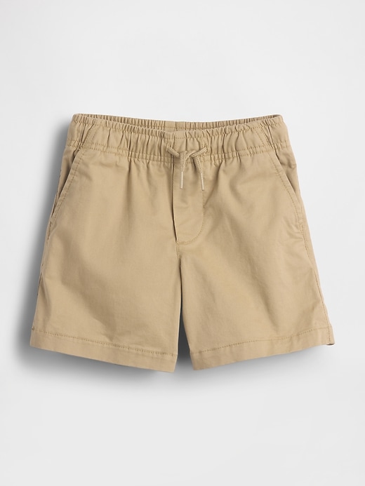 Image number 1 showing, Baby & Toddler Pull-On Shorts