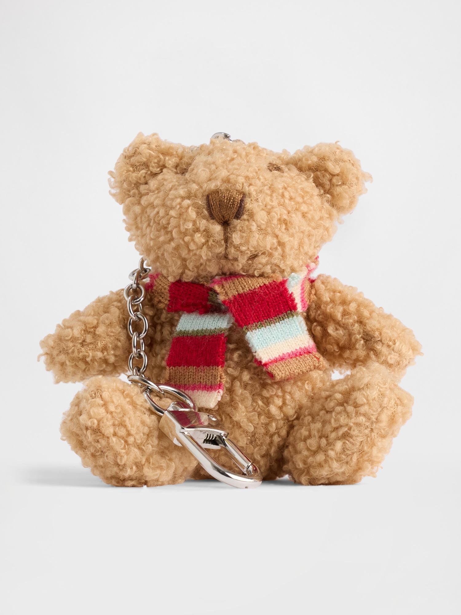 Gap Brannan Bear Scarf Bag Charm