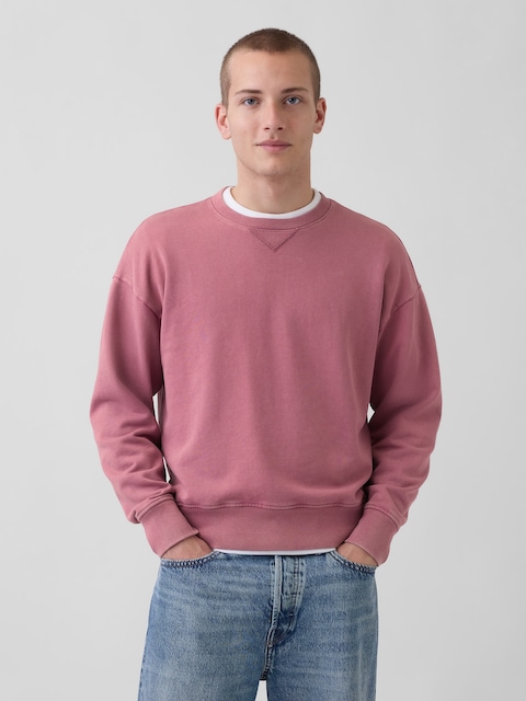 Adult Heavyweight French Terry Oversized Sweatshirt