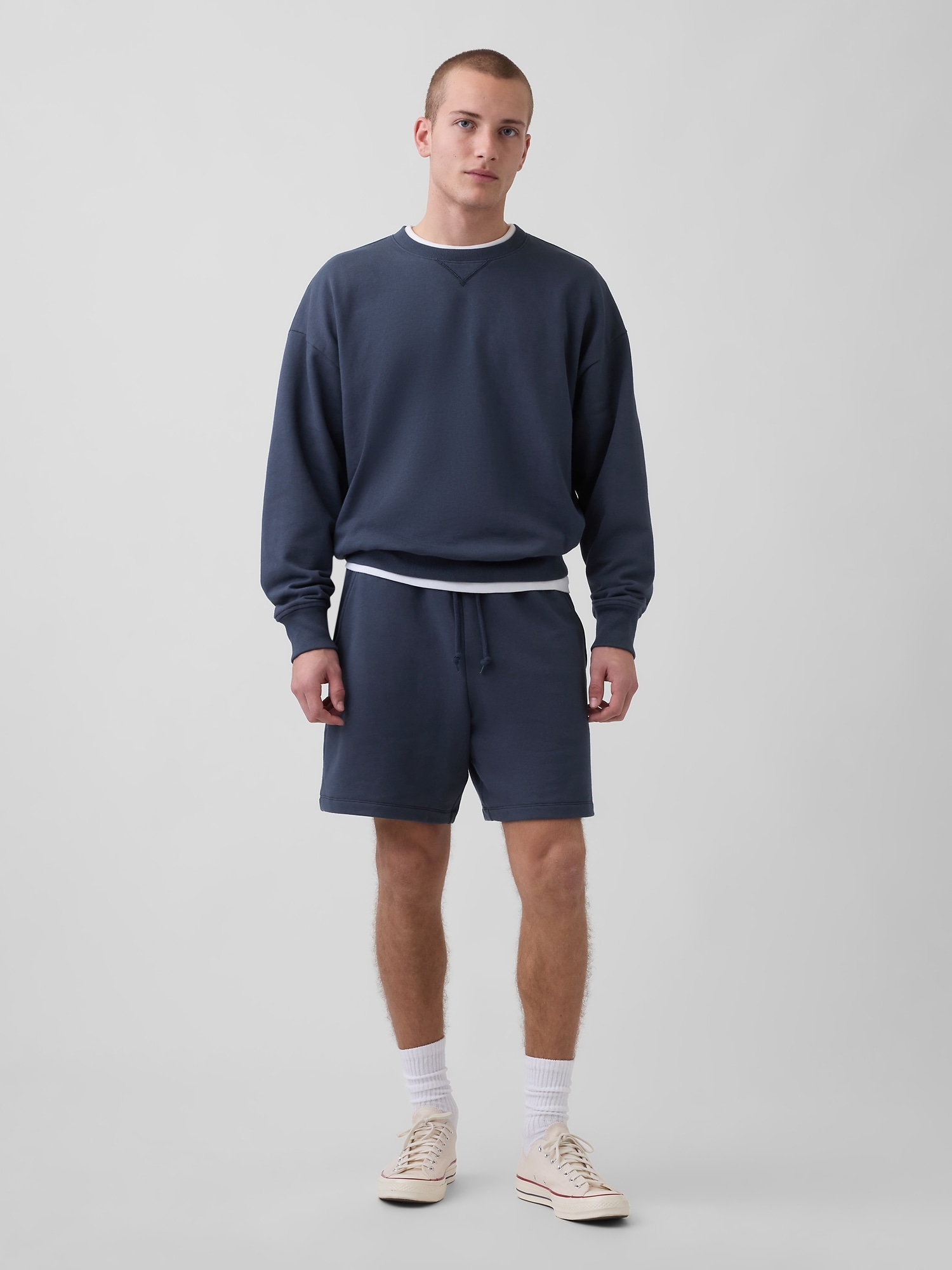 Heavyweight French Terry Sweat Shorts