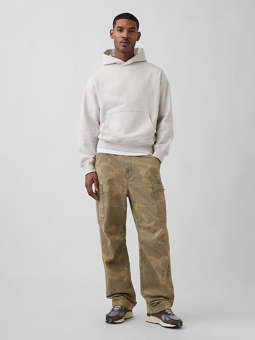 Image number 1 showing, Relaxed Cargo Pants