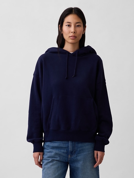 Image number 1 showing, VintageSoft Travel Hoodie
