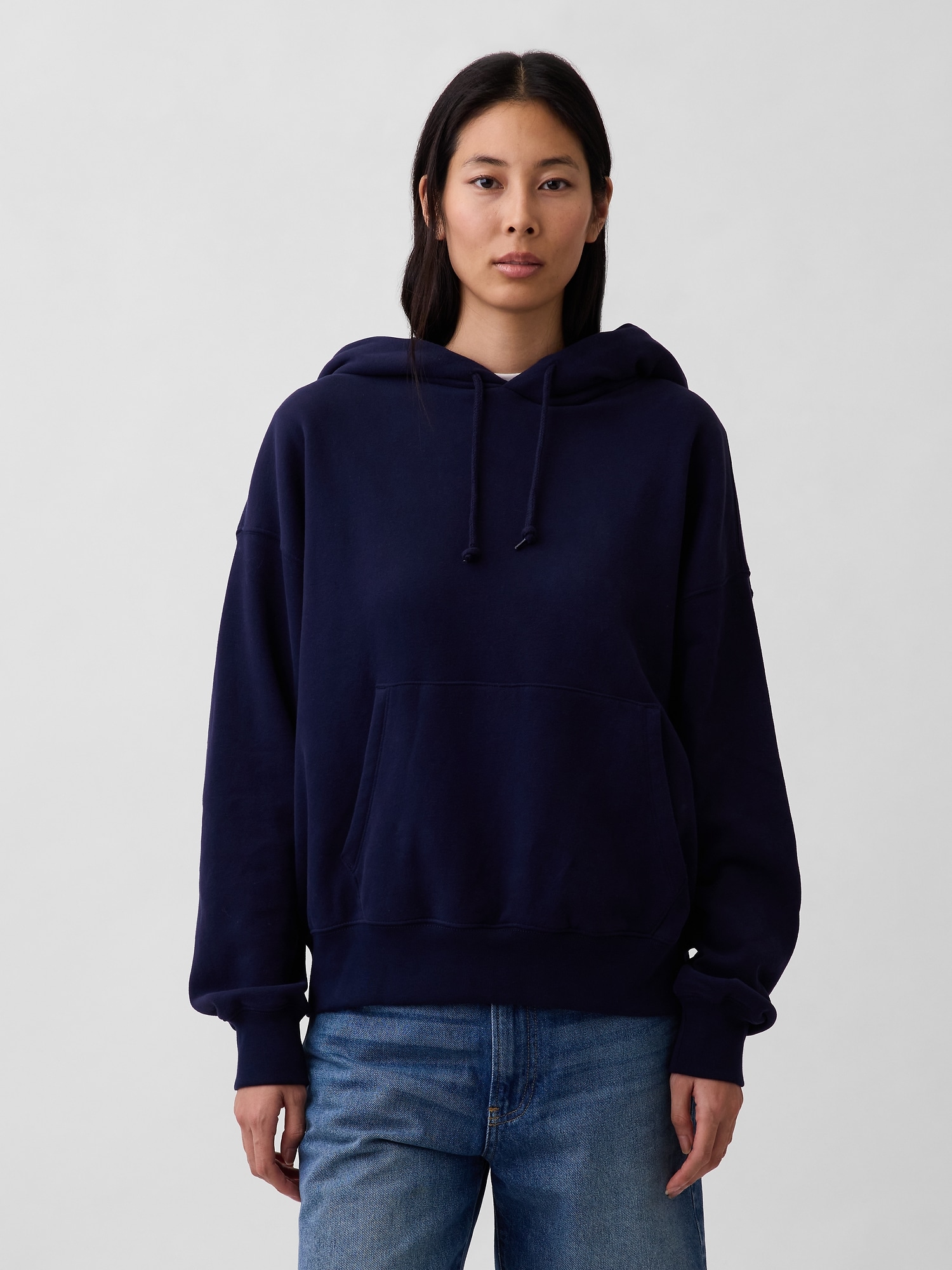 VintageSoft Travel Hoodie