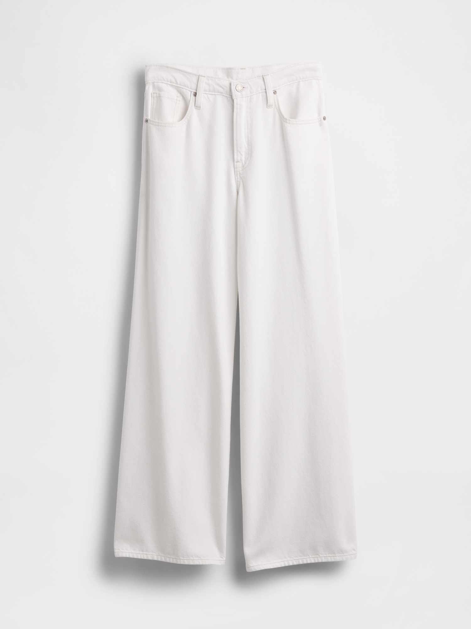 Low Slung UltraSoft Extra Baggy Jeans