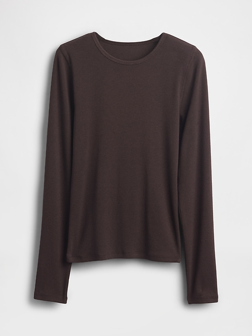 Image number 5 showing, Modern Rib T-Shirt