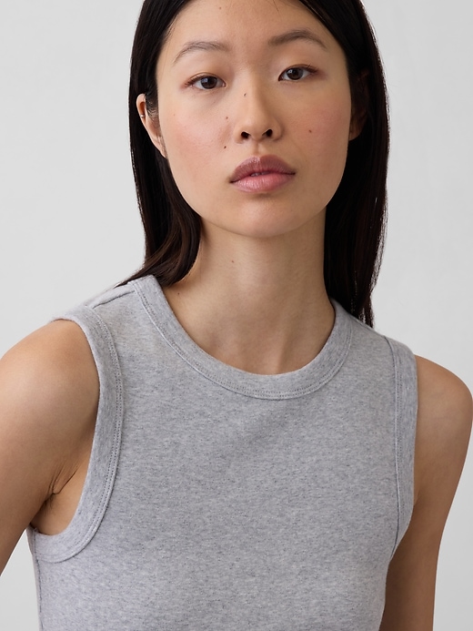 Image number 4 showing, Modern Crewneck Tank Top