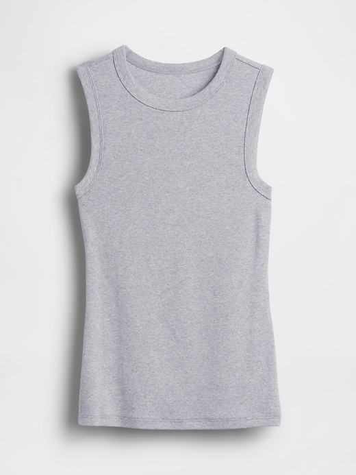 Image number 5 showing, Modern Crewneck Tank Top