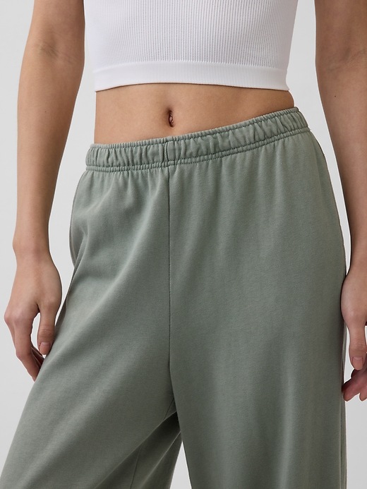 Image number 5 showing, French Terry Classic Sweatpants