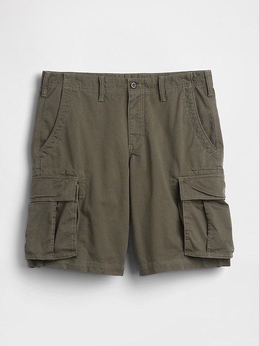 Image number 6 showing, Relaxed Cargo Shorts