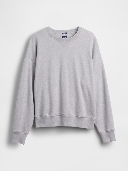 Image number 5 showing, Heavyweight French Terry Oversized Sweatshirt