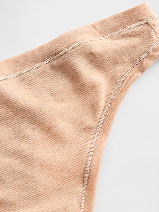 Image number 2 showing, Breathe Thong