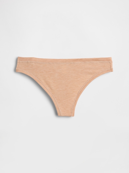 Image number 1 showing, Breathe Thong