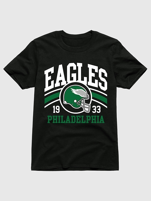 Image number 1 showing, NFL Classic Stripes Graphic Tee