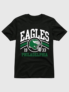 NFL Classic Stripes Graphic Tee