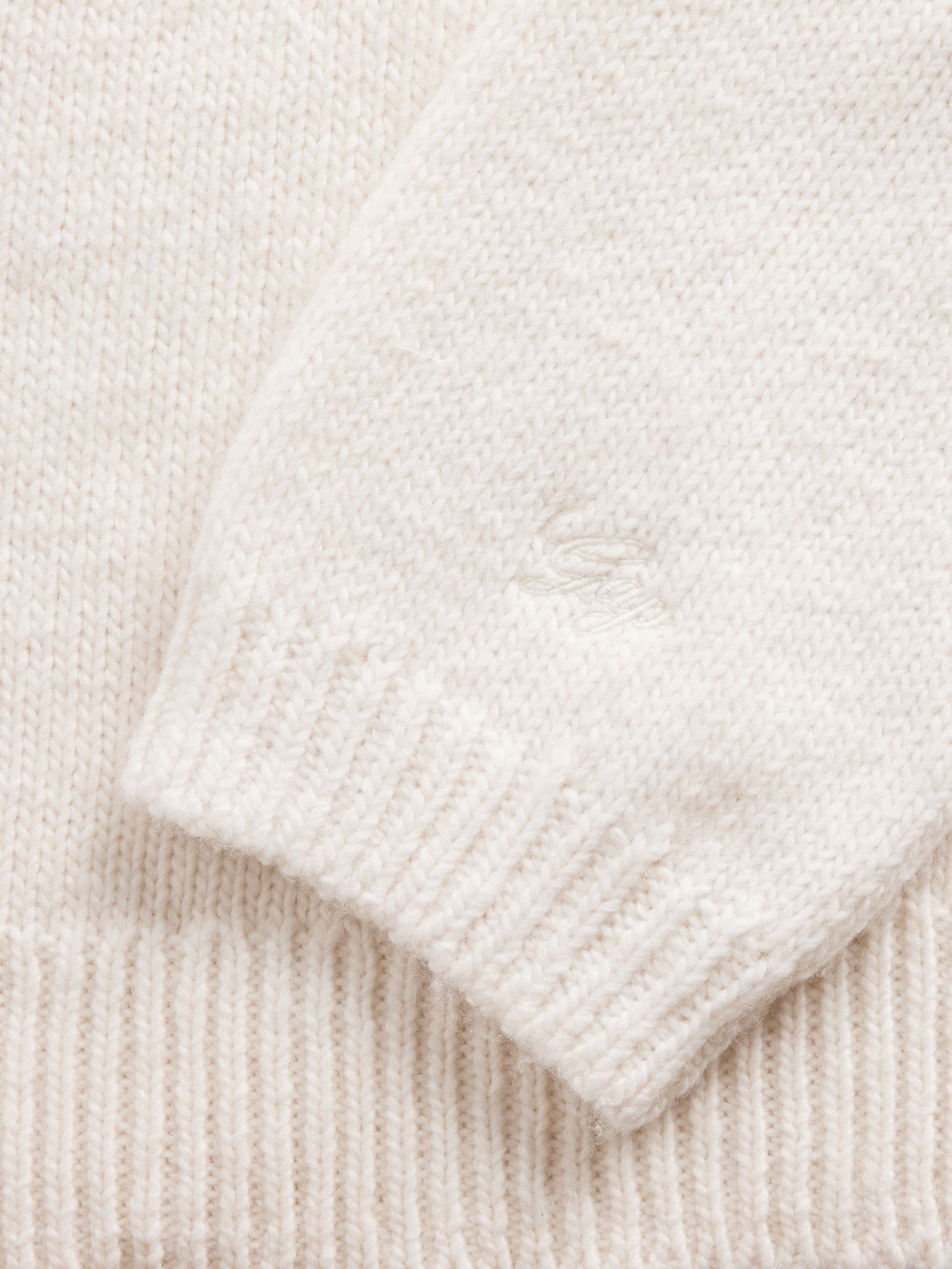 Gap × Summer Fridays Oversized Logo Sweater