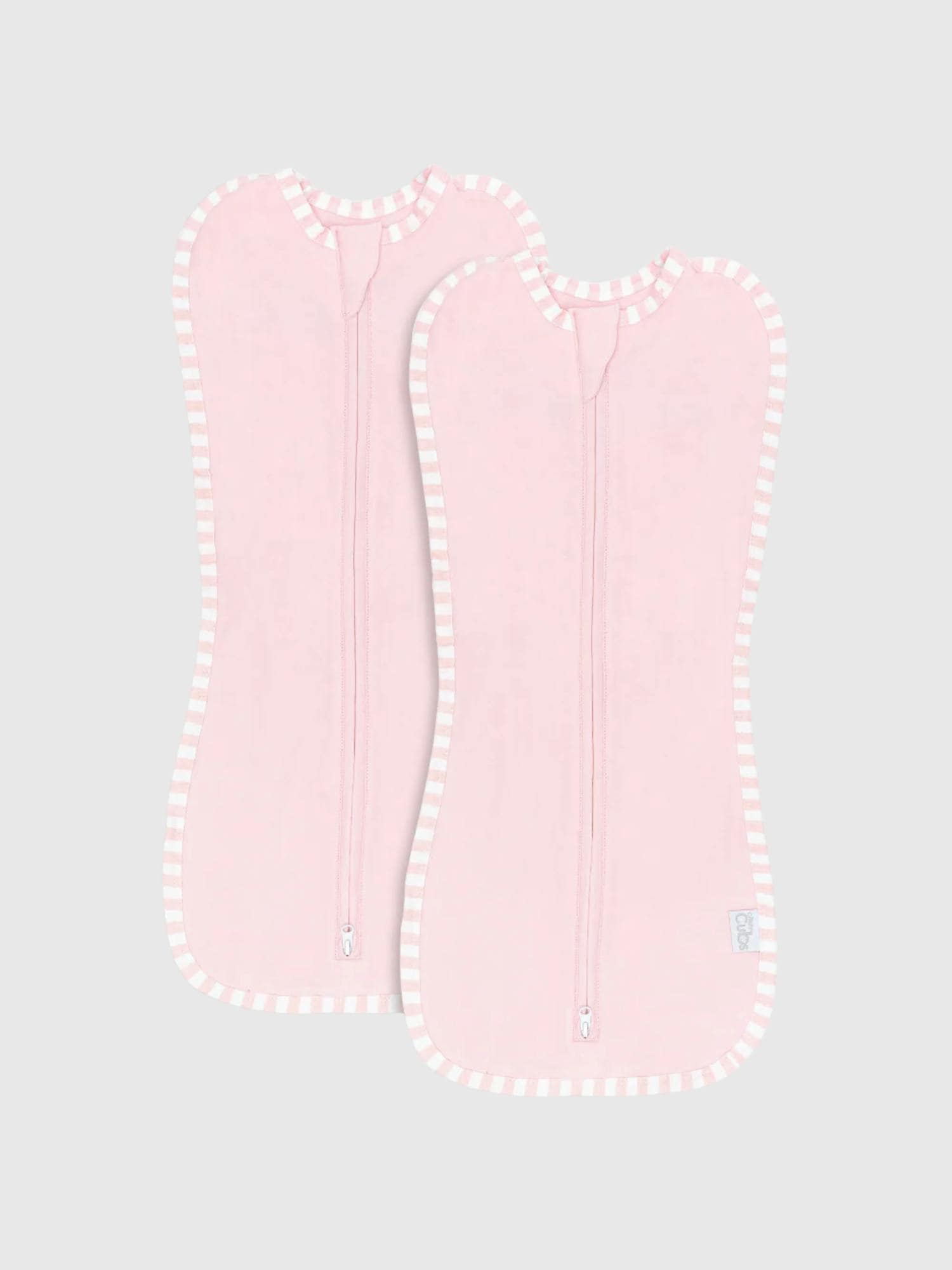 Comfy Cubs Zipper Swaddle Blankets
