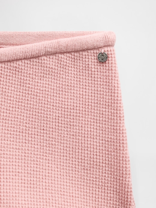 Image number 6 showing, Gap × Summer Fridays CashSoft Waffle Boot Pants