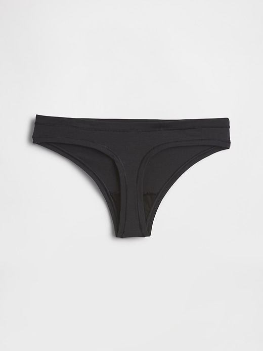 Image number 5 showing, Breathe Thong