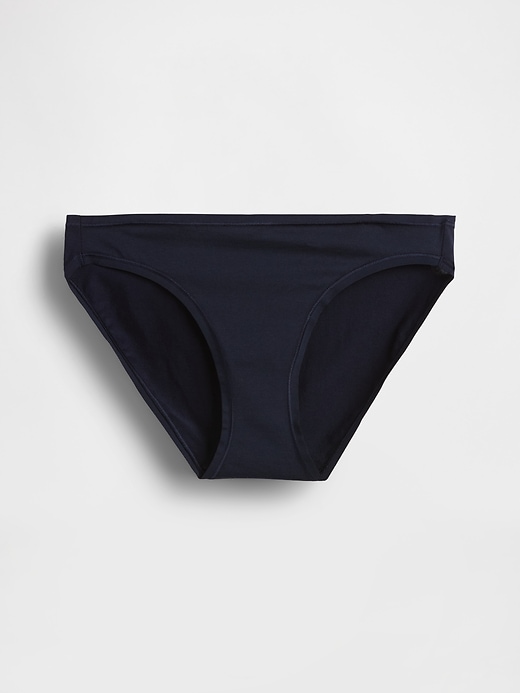 Image number 5 showing, Organic Stretch Cotton Bikini