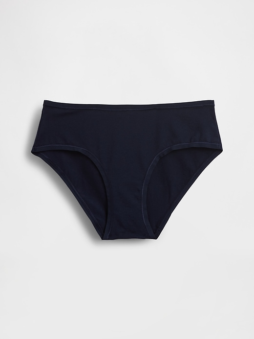 Image number 5 showing, Organic Stretch Cotton Hipster