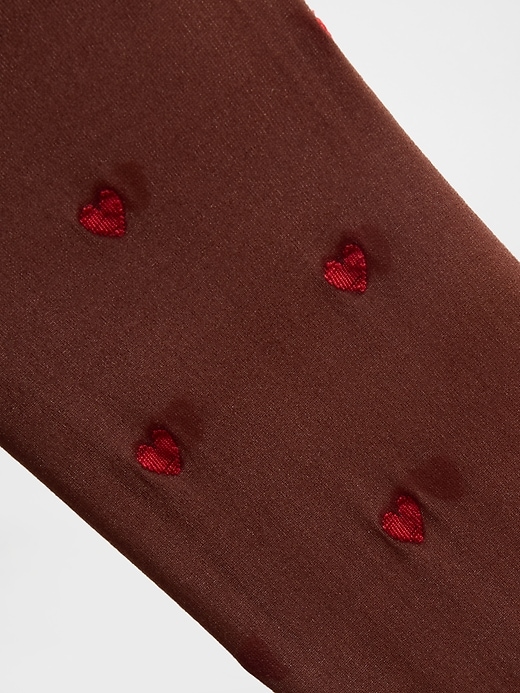 Image number 2 showing, Sheer Crew Socks