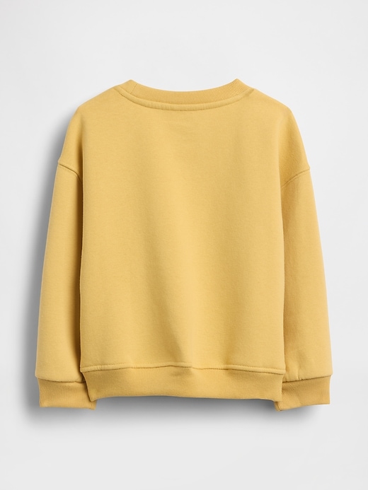 Image number 2 showing, Baby & Toddler VintageSoft Sweatshirt