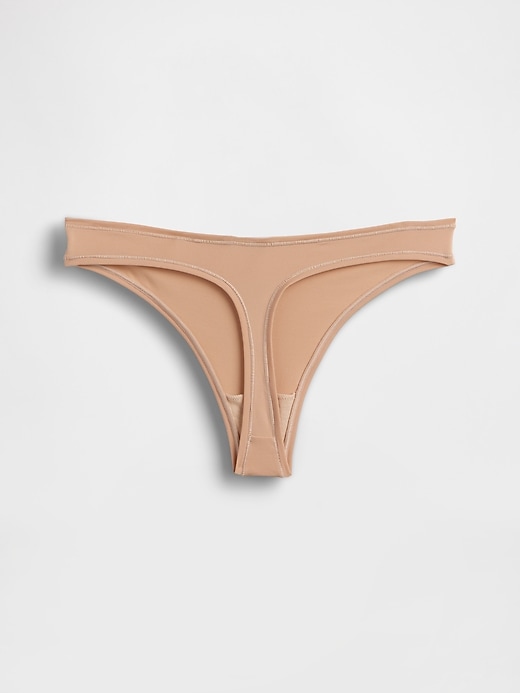 Image number 5 showing, SecondSkin Thong