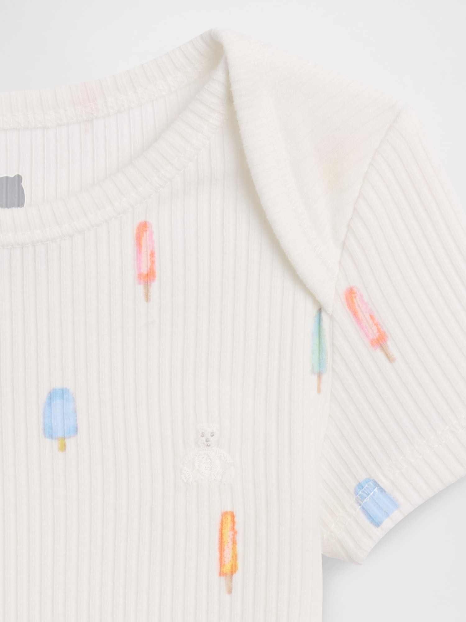 Baby First Favorites TinyRib Bodysuit